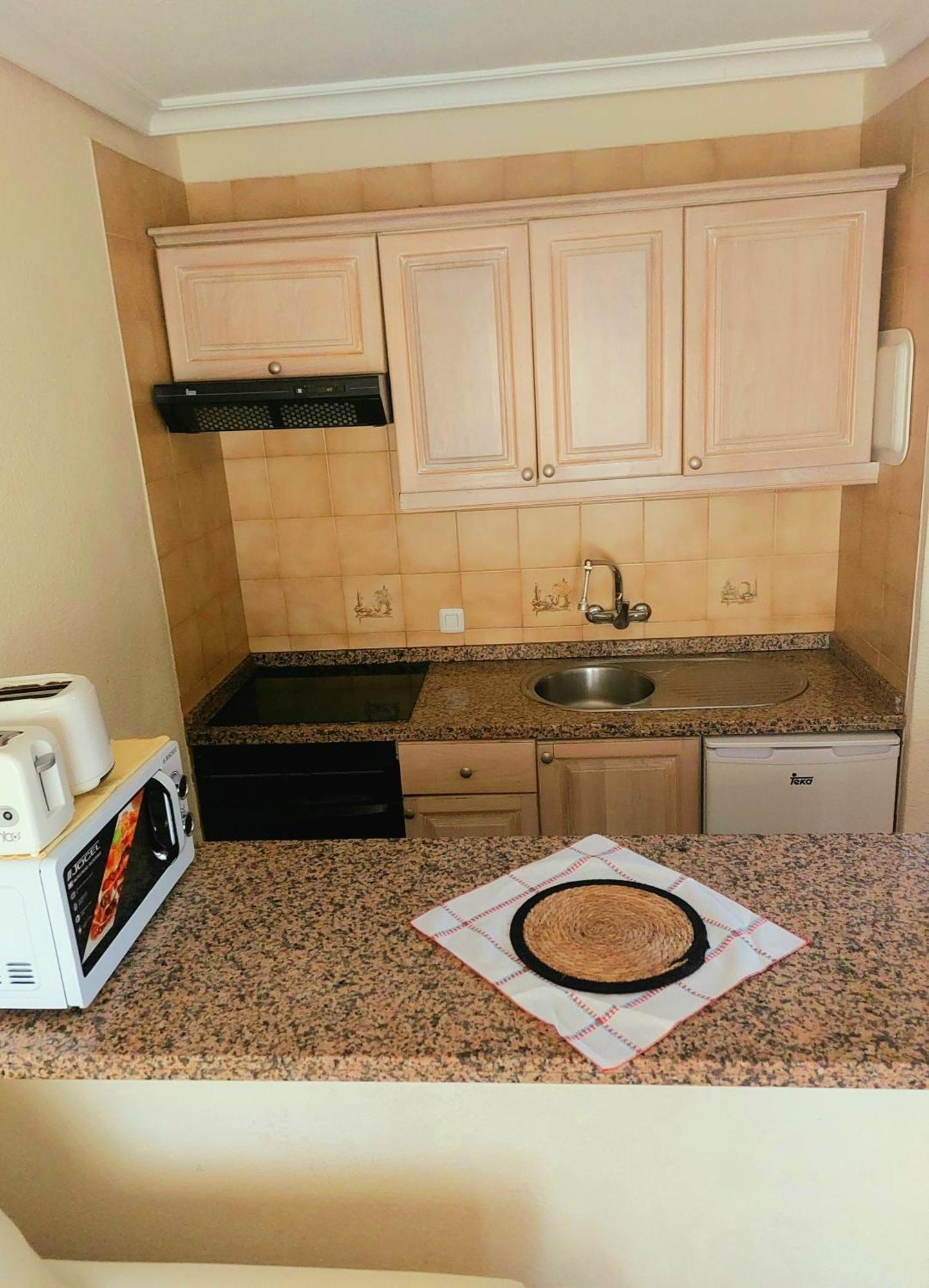 Golf Mar Sur Albatros 5 Bed Places Apartment San Miguel de Abona Kültér fotó