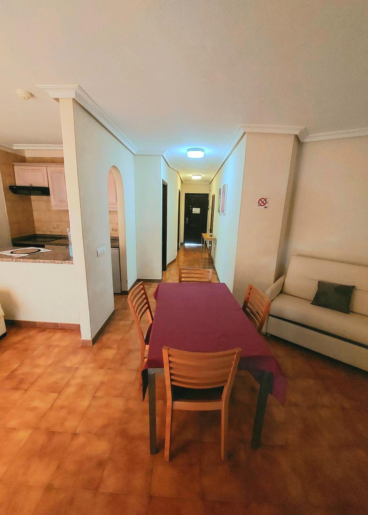 Golf Mar Sur Albatros 5 Bed Places Apartment San Miguel de Abona Kültér fotó