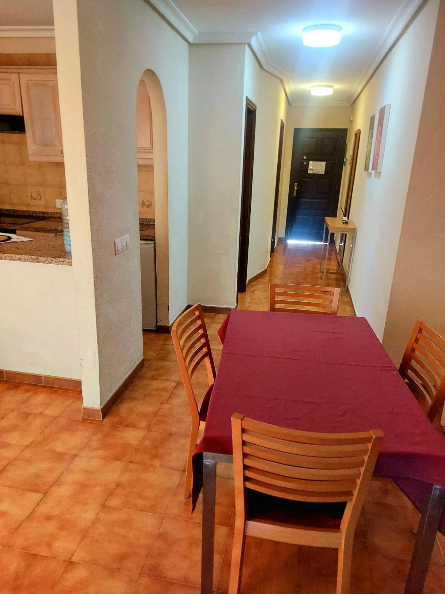 Golf Mar Sur Albatros 5 Bed Places Apartment San Miguel de Abona Kültér fotó