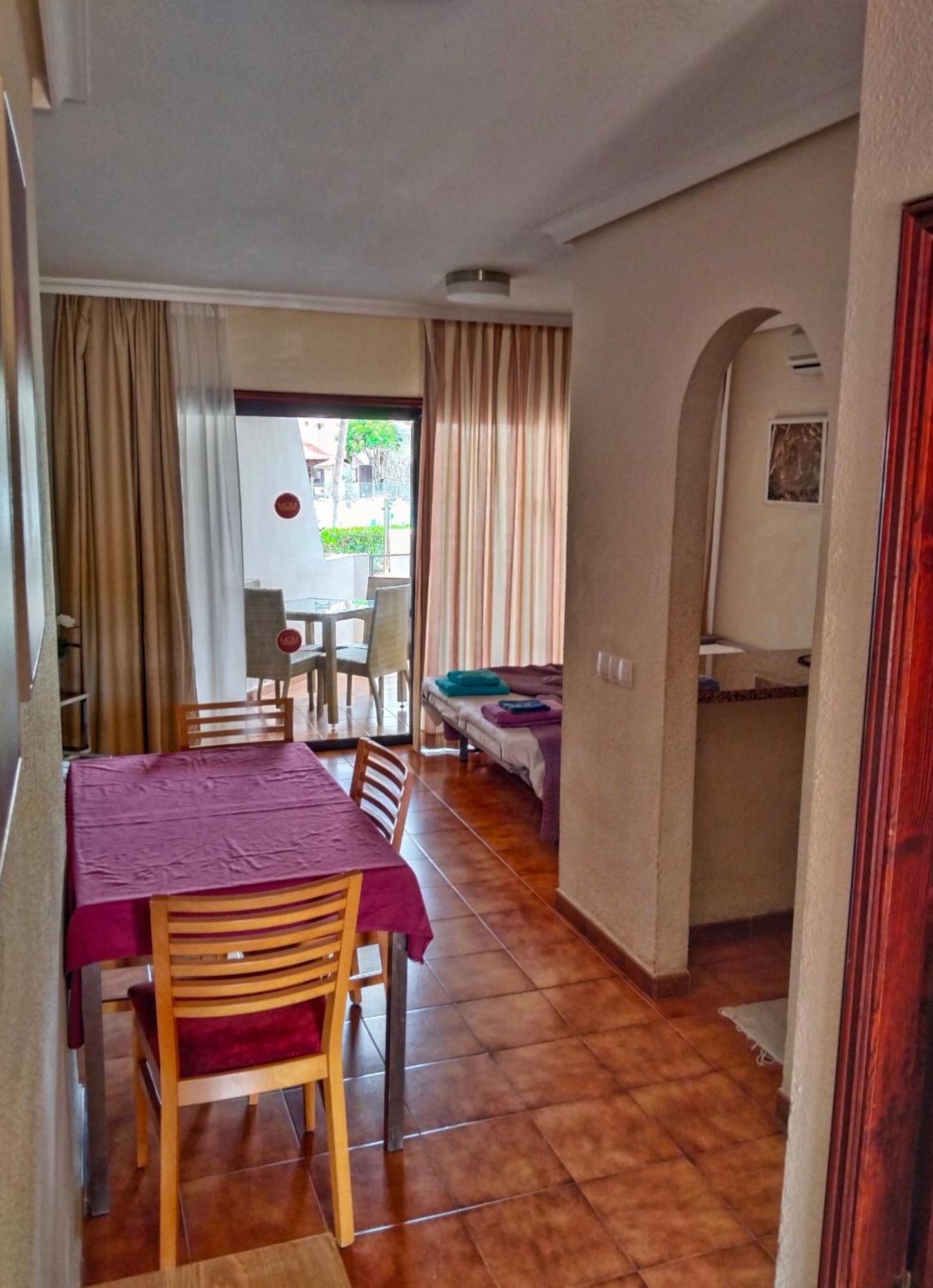 Golf Mar Sur Albatros 5 Bed Places Apartment San Miguel de Abona Kültér fotó