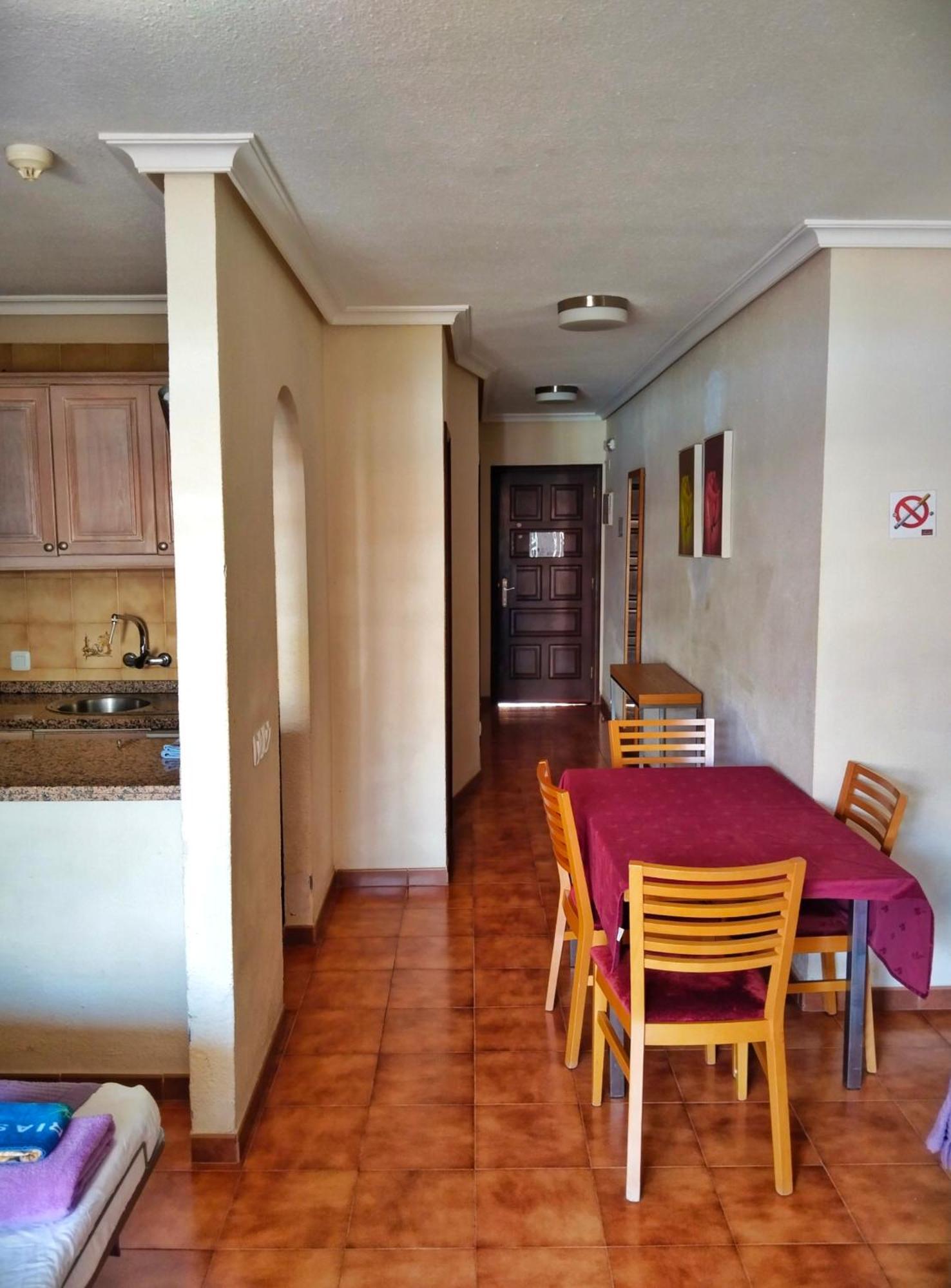 Golf Mar Sur Albatros 5 Bed Places Apartment San Miguel de Abona Kültér fotó