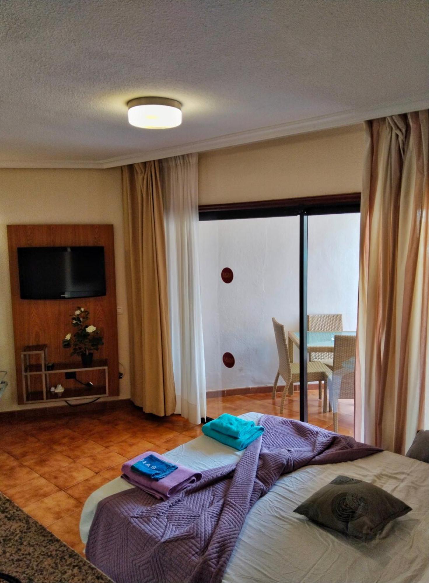 Golf Mar Sur Albatros 5 Bed Places Apartment San Miguel de Abona Kültér fotó