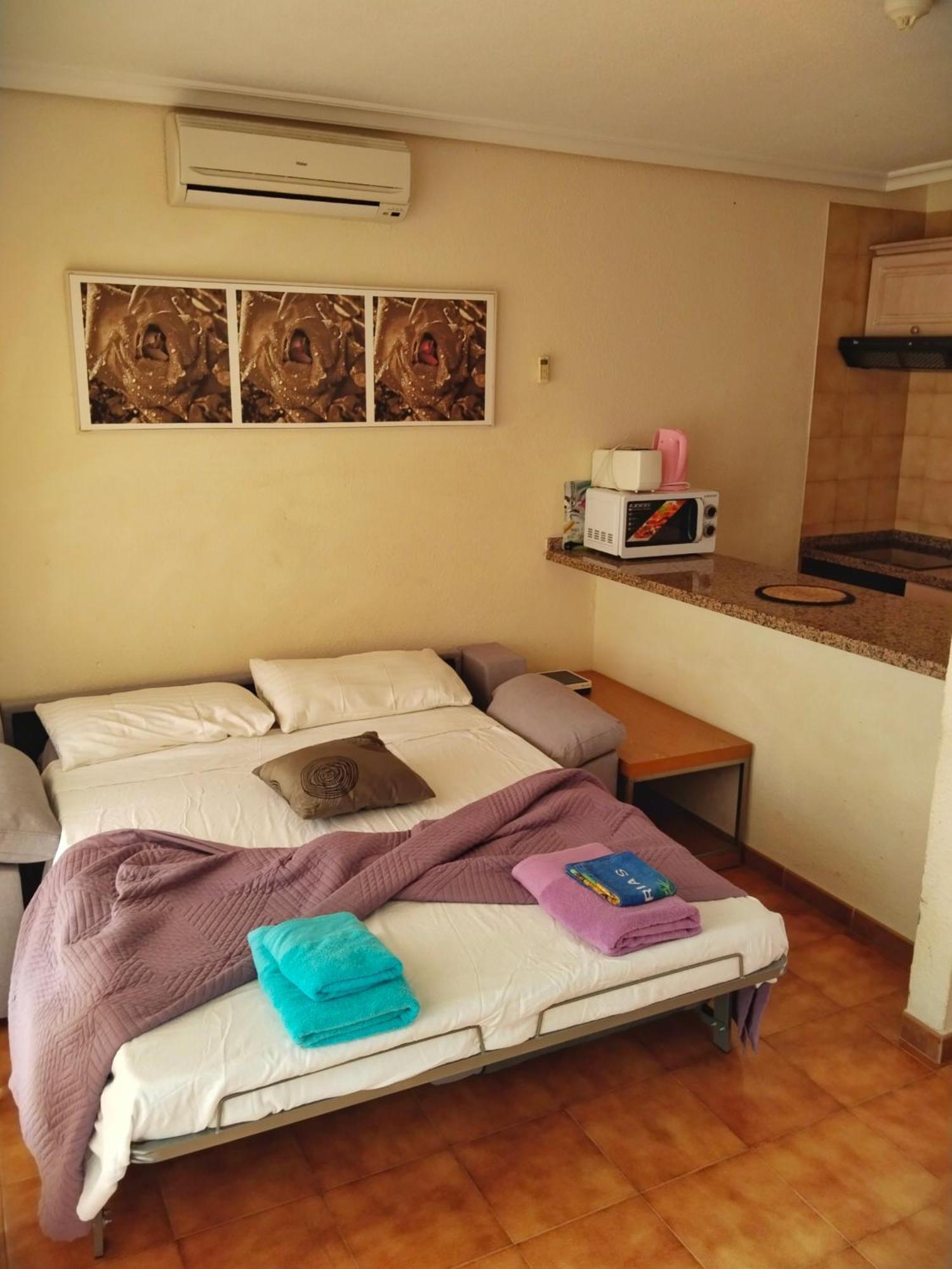 Golf Mar Sur Albatros 5 Bed Places Apartment San Miguel de Abona Kültér fotó