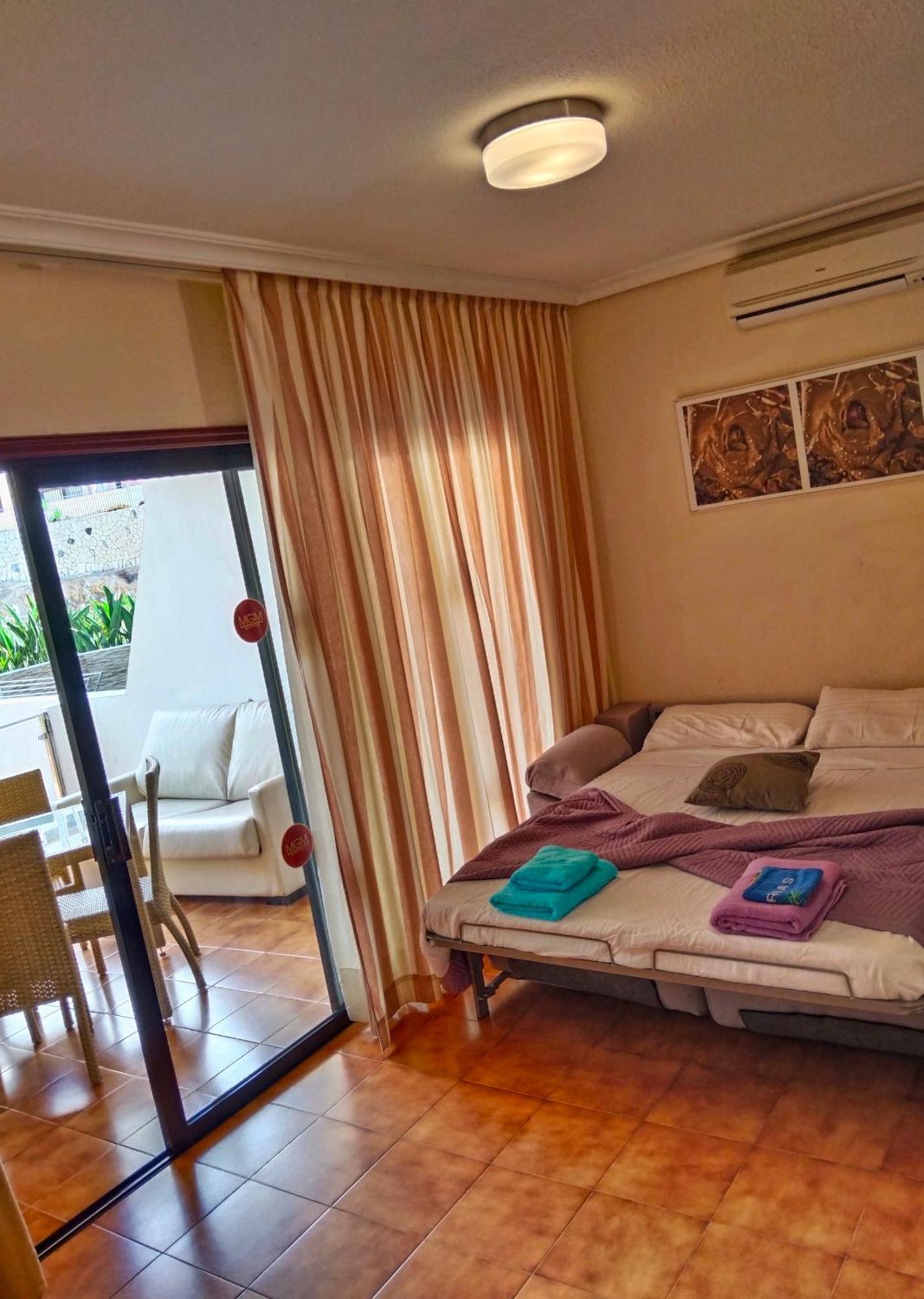 Golf Mar Sur Albatros 5 Bed Places Apartment San Miguel de Abona Kültér fotó