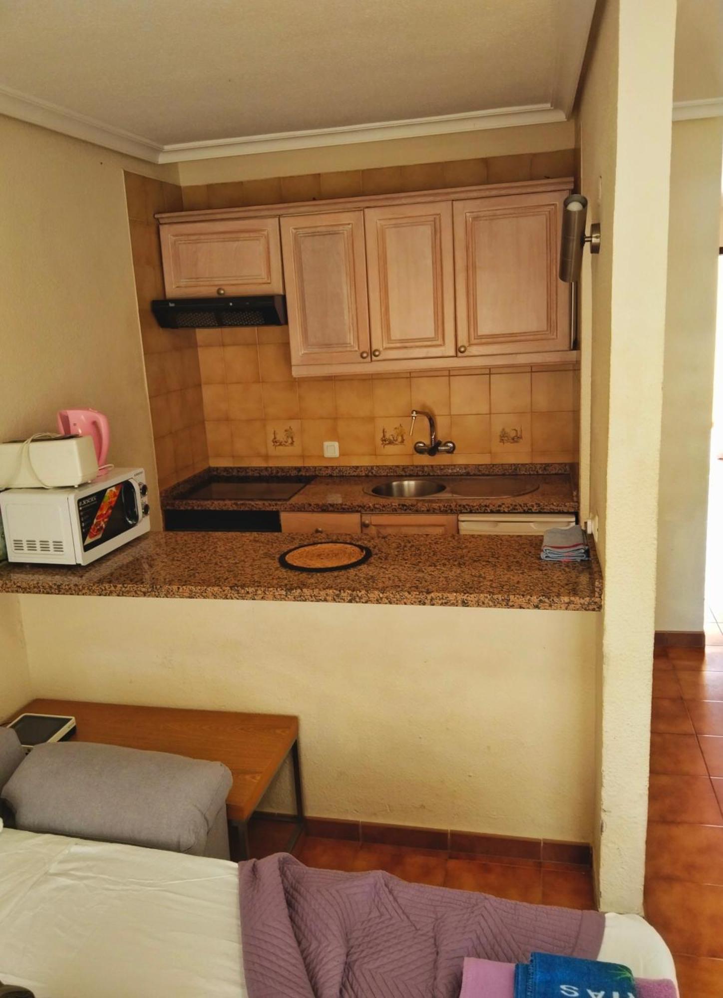 Golf Mar Sur Albatros 5 Bed Places Apartment San Miguel de Abona Kültér fotó