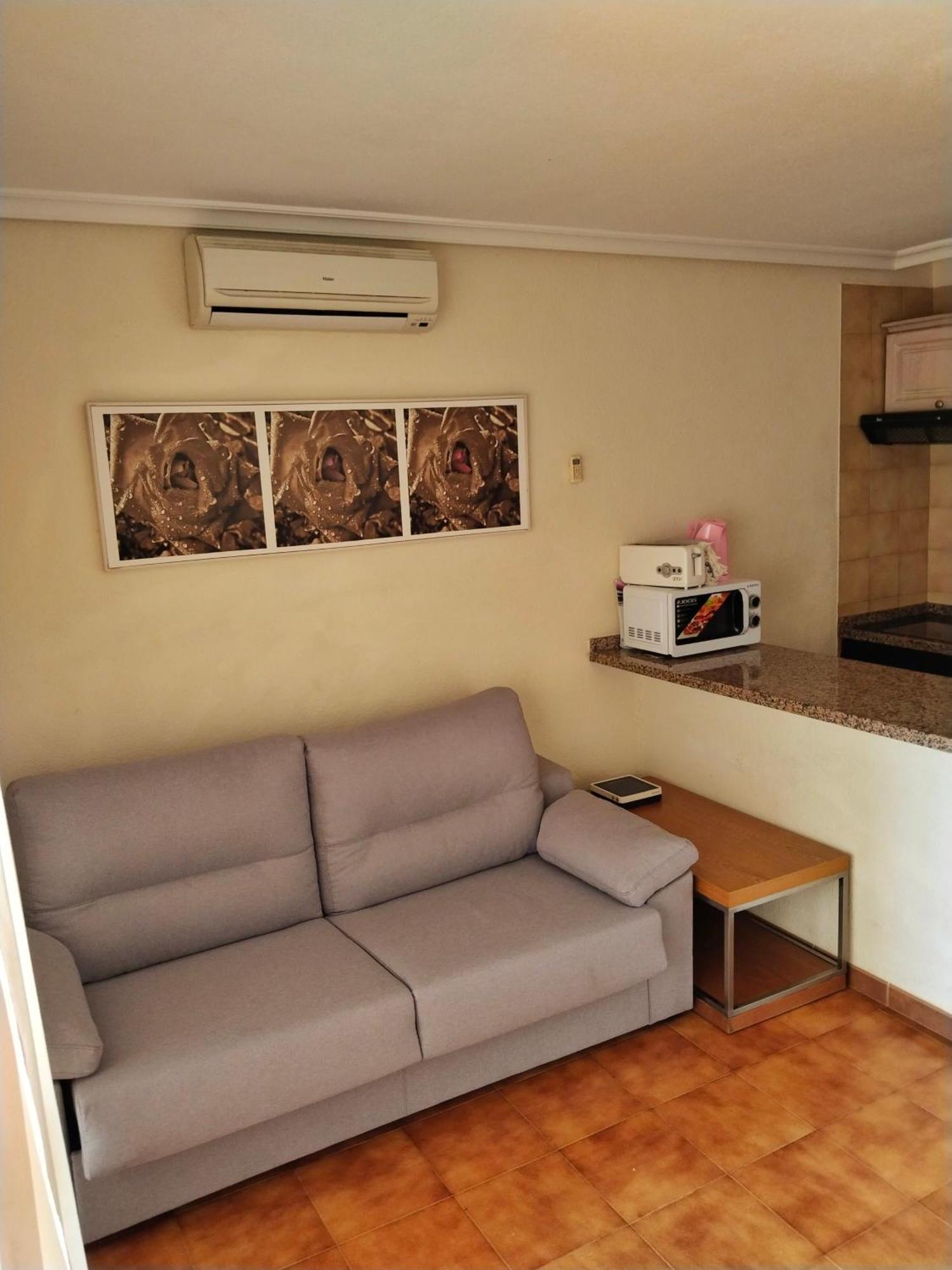Golf Mar Sur Albatros 5 Bed Places Apartment San Miguel de Abona Kültér fotó